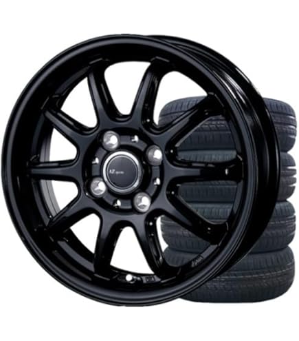 ④145/80R12 80/78N軽トラック、軽バン用ブリヂストンスタッドレスタイヤW300新品22年製4本22000円！ Amazon | 145/80R12 80/78N 軽トラック・軽バン用スタッドレスタイヤ4